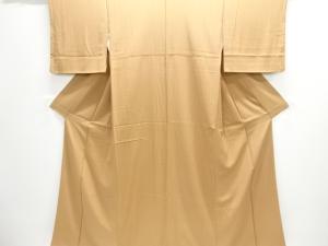 縞模様小紋着物